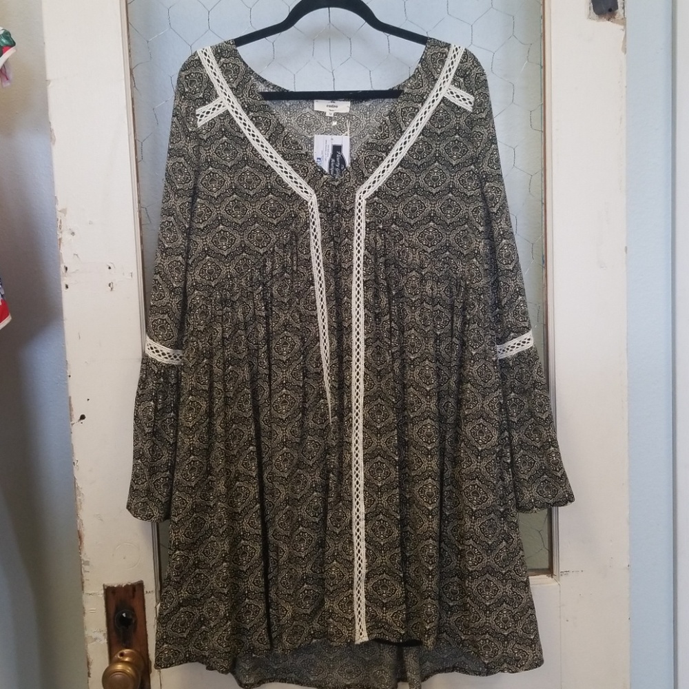 Tunic top